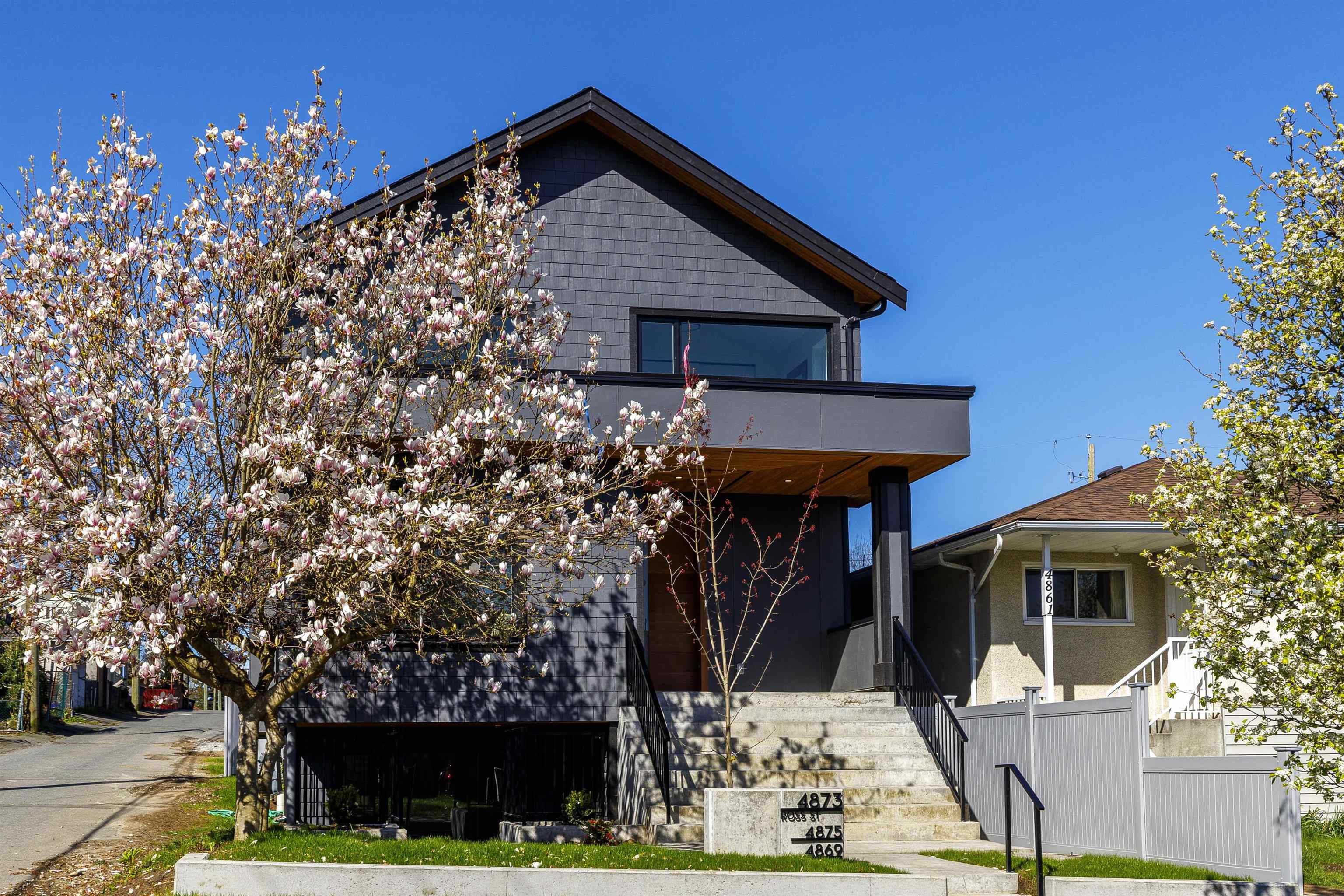 Ross Street new construction