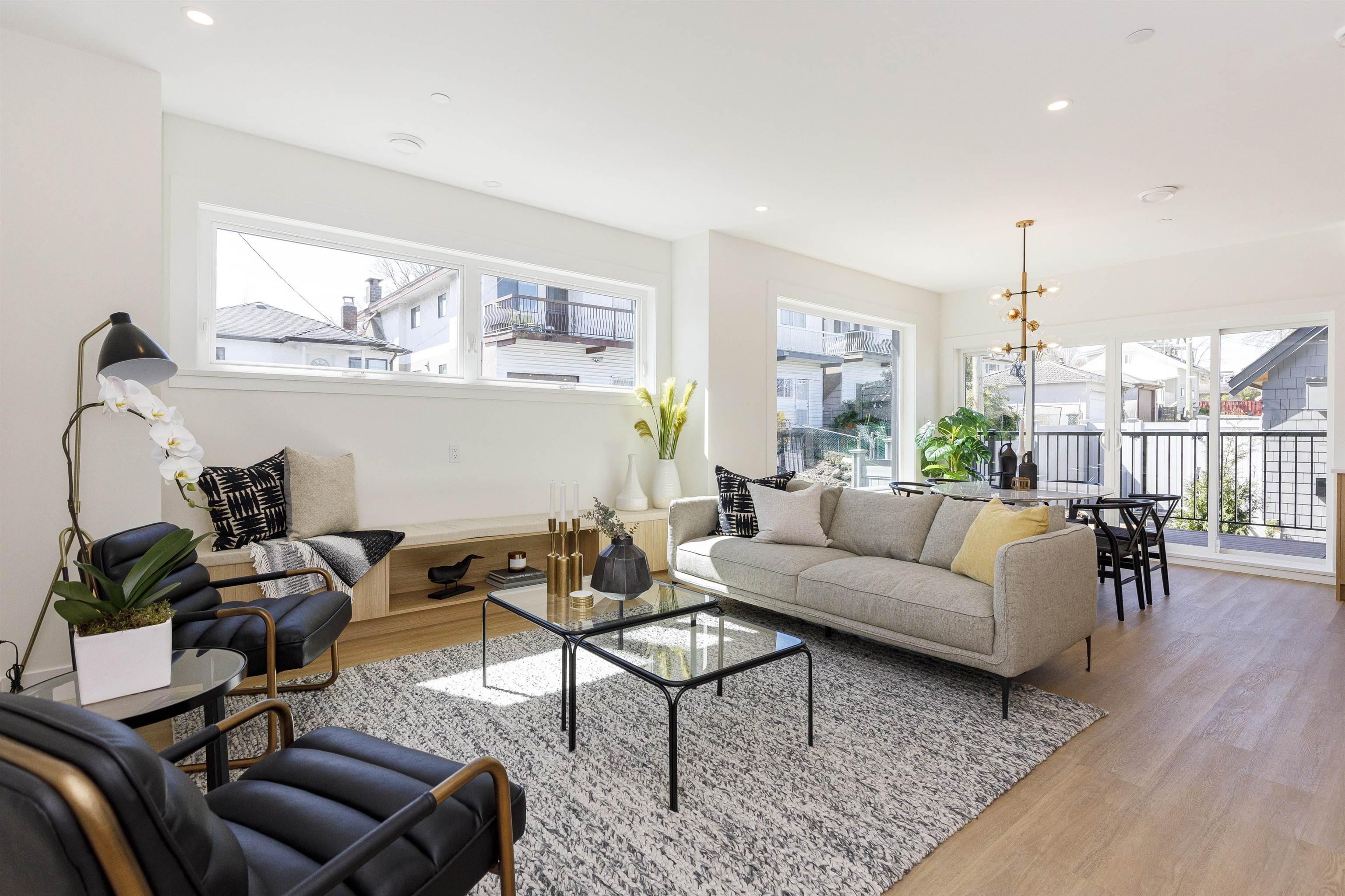 Ross Street interior